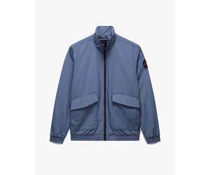 Napapijri Giovi Short Jacket - Stormy Weather