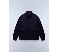 Napapijri Giovi Water Resistant Bomber Jacket Dark Navy