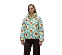 Napapijri Glane Aop Stand Padded Jacket