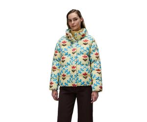 Napapijri Glane Aop Stand Padded Jacket
