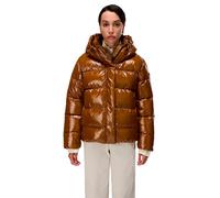 Women's Puffer jacket Napapijri Glane Marron M