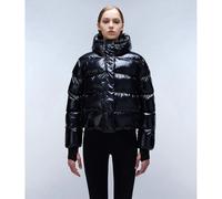 Women's Puffer jacket Napapijri A-Glane 041 Noir XL