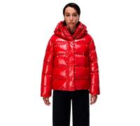 Women's Puffer jacket Napapijri Glane Rouge M