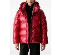 Napapijri Glane Mirror hooded puffer jacket - Red S-M-L-XL