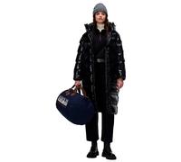 Women's long jacket Napapijri Glane Noir M