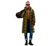 Women's long jacket Napapijri Glane Vert M