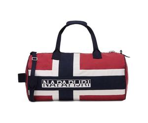 Napapijri H-Moore Weekender travel bag 30 cm red