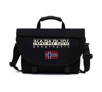 Napapijri H-Reflect Messenger 42 cm Laptop compartment black