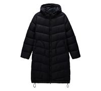 Napapijri hooded puffer coat - Black XS-S-M-L