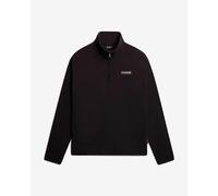 Napapijri Iaato Half Zip Sweatshirt Black - S