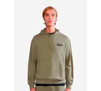 Napapijri Iaato Summer Hoodie Lichen Green - S