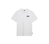 NAPAPIJRI Iaato T-Shirt, White Whisper, M