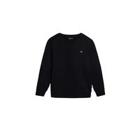 Napapijri K Balis C 1 Sweatshirt Black 12 Years Boys,Girls