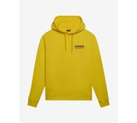 Napapijri Kasba Hoodie Yellow - XL