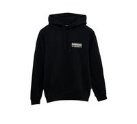 Napapijri Kasba Men's Hoodie Black, black, XXL