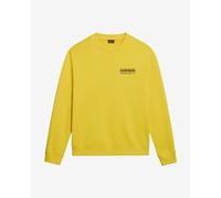 Napapijri Kasba Sweatshirt Bright Yellow - XL