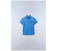Napapijri Kids Polo Shirt K E-New Box Logo SS NP0A4I7W