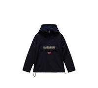Napapijri Kids Rainforest hooded anorak jacket - Blue 6 yrs-8 yrs-10 yrs