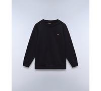 Napapijri K Balis C 1 Sweatshirt Black 10 Years Boys,Girls