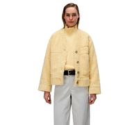 Napapijri Kori Fleece Yellow 2XL Woman