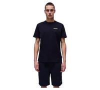 Napapijri Laato Short Sleeve T-shirt Blue XL Men