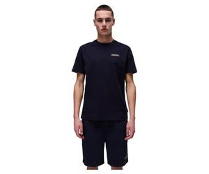 Napapijri Laato Short Sleeve T-Shirt XL Blue