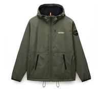 Napapijri Large Men's A-Tundra Winter Jacket In Tea Leaf NP0A8928G0A1 - New