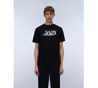 Napapijri Lodestar short sleeve t-shirt pure black - S