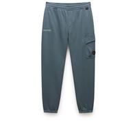 Napapijri Fleecehose M-Badge Cargo Sum NP0A4IDW