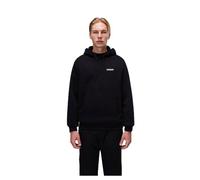 Napapijri Medium/B-Guide H Sweatshirt, Black Beauty, M