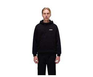 Napapijri Medium/B-Guide H Sweatshirt, Black Beauty, M