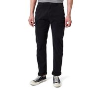 Napapijri Mees Cargo Trousers Black