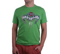 Napapijri Men and Women T-Shirt Shinab Short Sleeve
