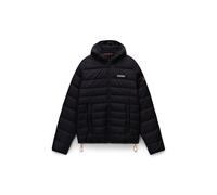 Napapijri Men's A-Gesar H Light Quilted Jacket Black | Size: Large Napapijri Black L