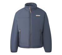 Napapijri Mens Abbel Ny Navy Blue Jacket Polyamide - Size 2XL