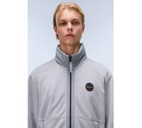 Napapijri Men's Ambra Hoodie - Grey - Medium