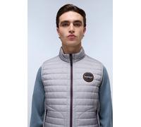 Napapijri Men's Amiata Vest - Grey - Large