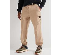 NAPAPIJRI Men's Avers Trousers - Beige, Beige, Size S, Men Beige