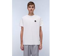 Napapijri Men's Badge Short Sleeve T-Shirt - Large