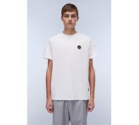 Napapijri Men's Badge Short Sleeve T-Shirt - Medium