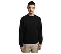 Napapijri Mens Balis Crew 1 Sweatshirt Black XXL