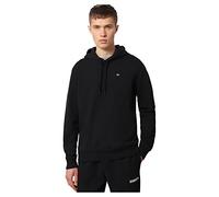Napapijri Mens Balis Fleece Hoody Black L
