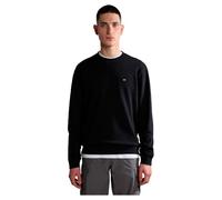 Napapijri Men's Balis Sweatshirt, Black, S