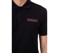 NAPAPIJRI - Men's basic logo polo shirt