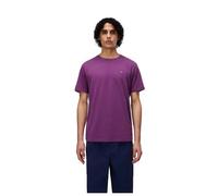 Napapijri Salis Summer Short Sleeve T-shirt Purple XL Man