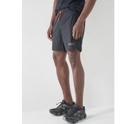 NAPAPIJRI Mens Box Logo Short, Black, Size Xl, Men Black