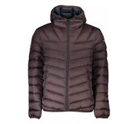 Napapijri Mens Brown Polyamide Jacket - Size Small