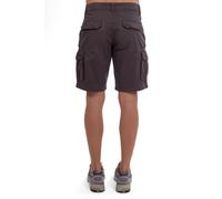 NAPAPIJRI - Men's cargo bermuda shorts with double logo