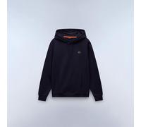 Napapijri Mens Cotton Long-Sleeved Pullover Hoodie GT30231