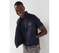 NAPAPIJRI Men's D-Tosa Vest, Blue, Size L, Men Blue